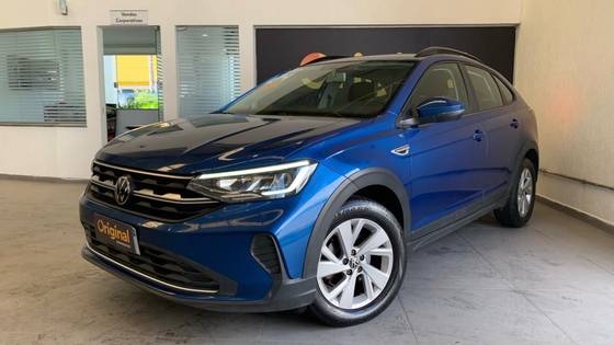 VOLKSWAGEN NIVUS 1.0 200 TSI TOTAL FLEX COMFORTLINE AUTOMÁTICO